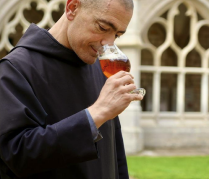 L’abbaye Saint-Wandrille, son histoire et ses moines brasseurs
