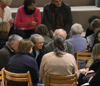 Parrain et marraine de communauté, une expérience vivifiante!