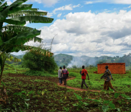 La détresse des réfugiés congolais au Burundi