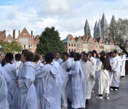 Les acolytes, joie d’un diocèse