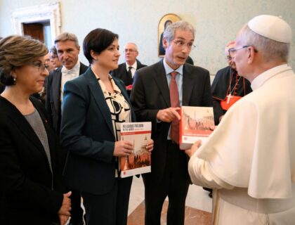 « Le droit à la liberté religieuse n’est pas optionnel »: Léon XIV salue le travail d&rsquo;Aide à l’Église en Détresse