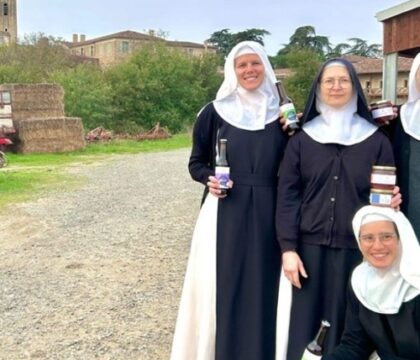 Abbaye de Boulaur : 3000 produits à vendre pour financer un outil agricole !