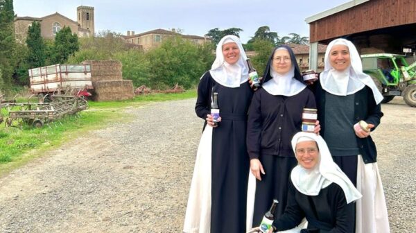 Abbaye de Boulaur : 3000 produits à vendre pour financer un outil agricole !