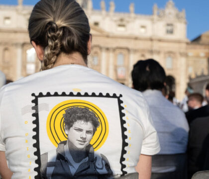 Fête de la Toussaint : « Les jeunes saints sont source d’espérance »
