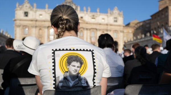 Fête de la Toussaint : « Les jeunes saints sont source d’espérance »