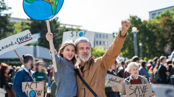Deux évêques belges participent ce dimanche à la Marche pour le Climat