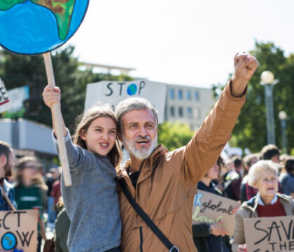 Deux évêques belges participent ce dimanche à la Marche pour le Climat