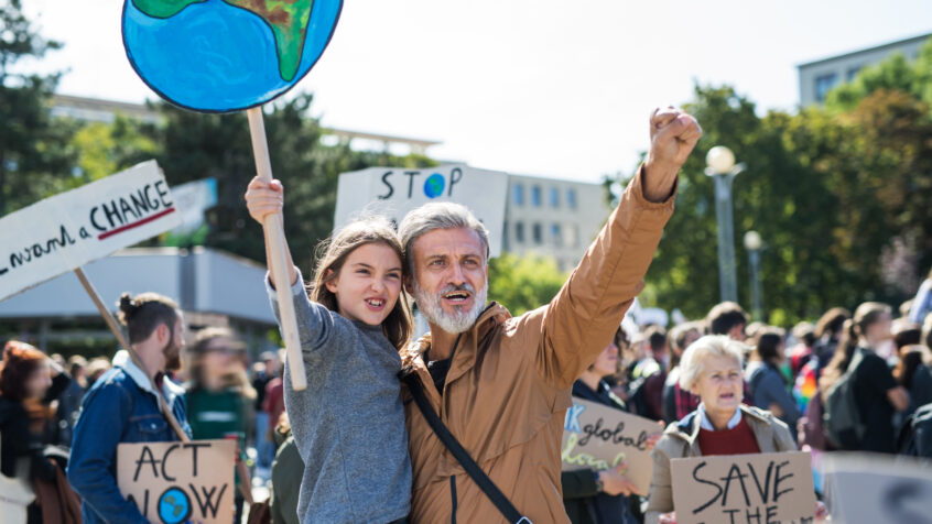 Deux évêques belges participent ce dimanche à la Marche pour le Climat