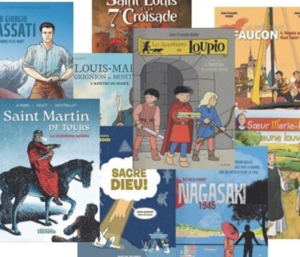 La bande dessinée chrétienne et le premier festival du CRIABD à Bruxelles