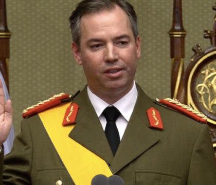 Le Pape adresse ses vœux au Grand-Duc Guillaume de Luxembourg