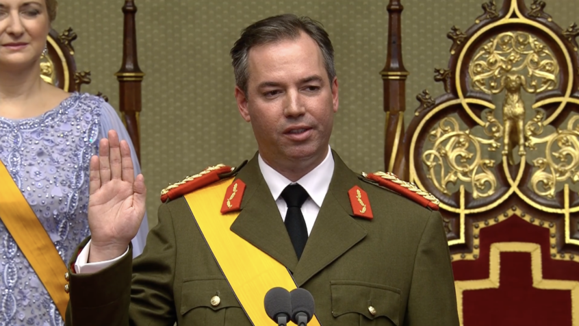 Le Pape adresse ses vœux au Grand-Duc Guillaume de Luxembourg