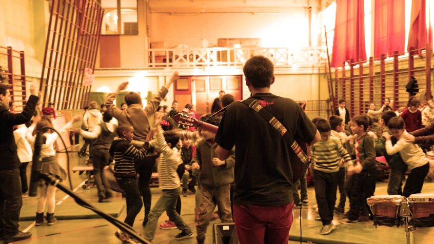Jeunesses Musicales : 85 ans et toujours dans le tempo