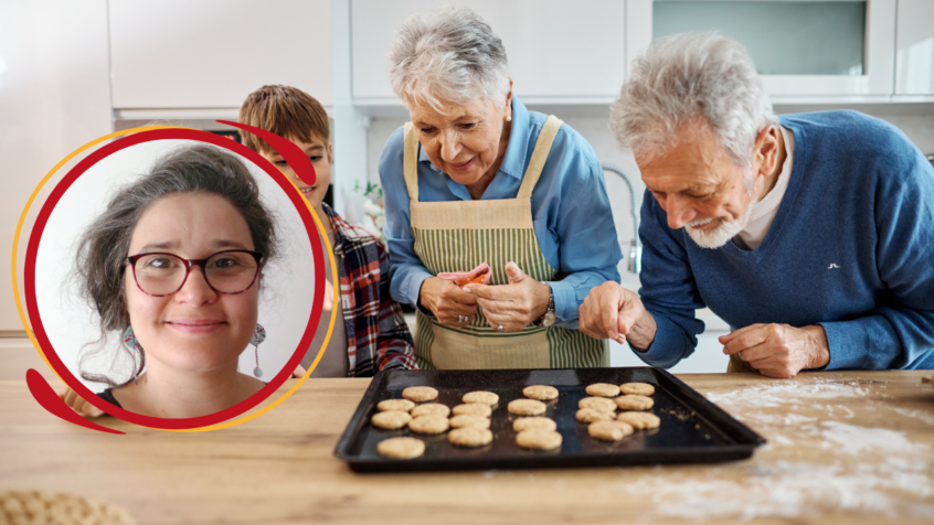 Chronique : Les saveurs de nos liens
