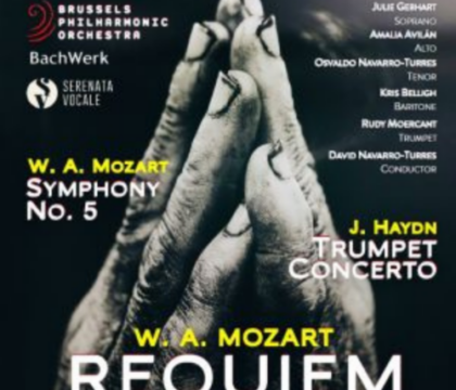Concours : Gagnez 5×2 places pour le concert Haydn en trompette &amp; REQUIEM de MOZART (Clôturé)