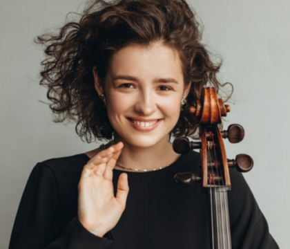 Concours : Gagnez 5×2 places pour le concert d&rsquo;Anastasia Kobekina au Château de Chimay (Clôturé)