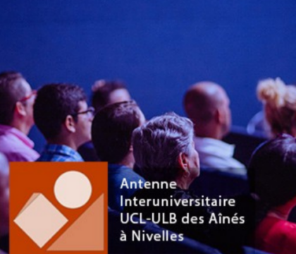Concours : Gagnez 5×2 pour la conférence de Francis Van De Woestyne à Nivelles (Clôturé)