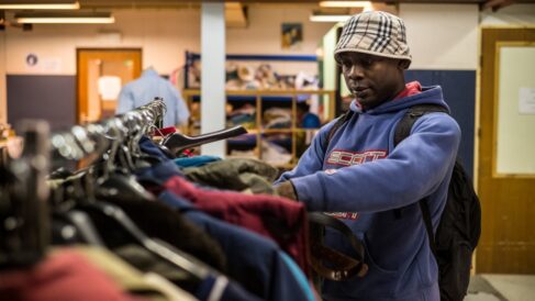 A la recherche d&rsquo;un toit pour les réfugiés