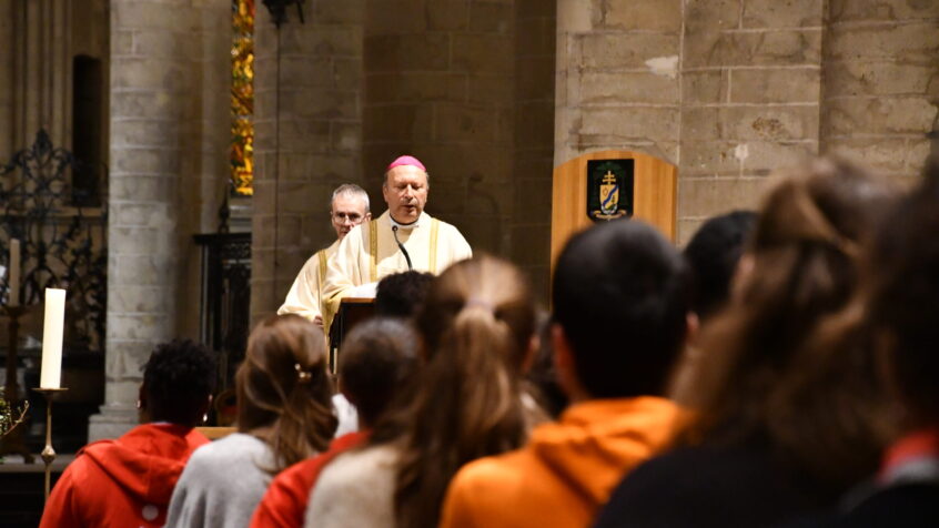 Church Meetup 2025 : une jeunesse bien vivante à la cathédrale