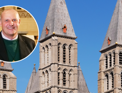 Le diocèse de Tournai dévoile une prière pour accompagner Mgr Rossignol vers son ordination