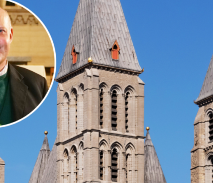 Le diocèse de Tournai dévoile une prière pour accompagner Mgr Rossignol vers son ordination