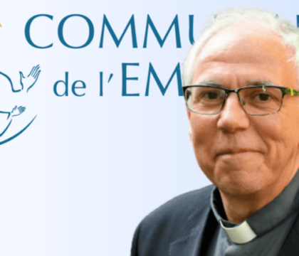 Communauté de l’Emmanuel : Mgr Hérouard révèle le déroulé de la visite apostolique