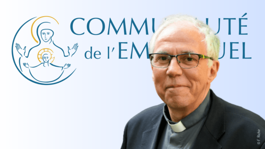 Communauté de l’Emmanuel : Mgr Hérouard révèle le déroulé de la visite apostolique