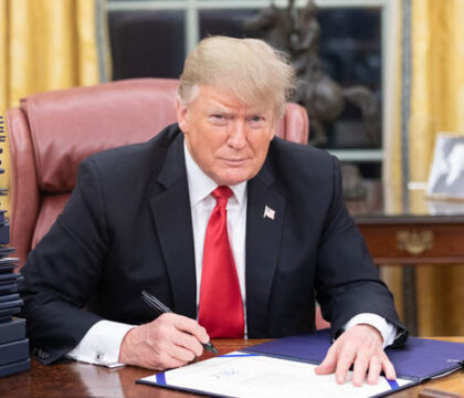 Nobel de la paix : encore raté pour Donald Trump