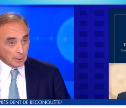 Le livre de « l&rsquo;abbé Zemmour » sur le christianisme fait vivement réagir les chrétiens !