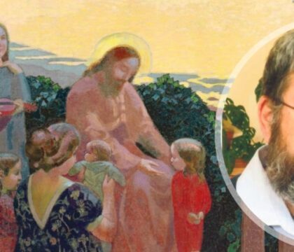 La vérité qui nous rend justes : le commentaire de l’Evangile de ce dimanche par le père Philippe Robert, s.j.