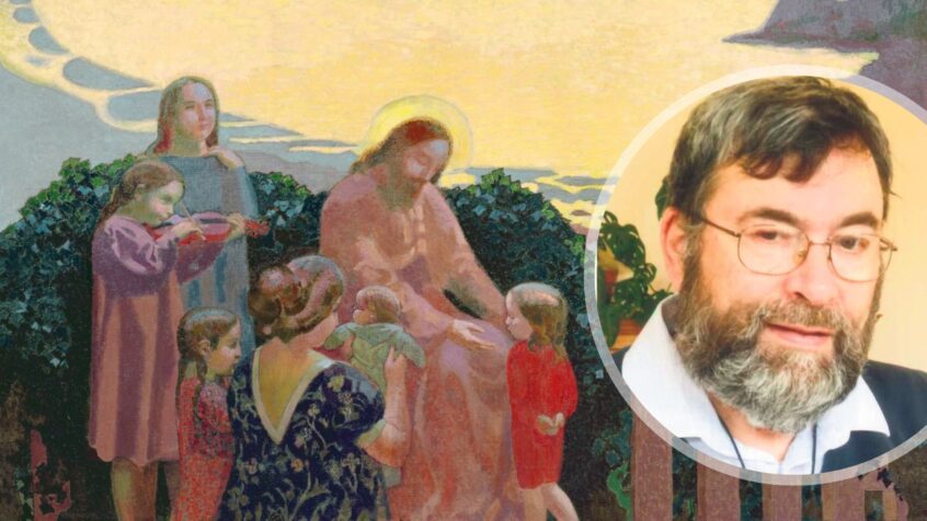 La vérité qui nous rend justes : le commentaire de l’Evangile de ce dimanche par le père Philippe Robert, s.j.