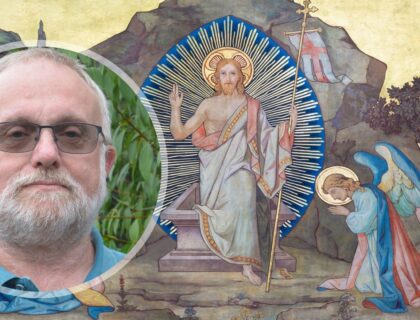Le commentaire de l’Evangile de ce dimanche par le diacre Jacques Delcourt : Sèche tes larmes