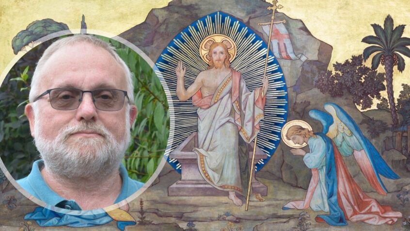 Le commentaire de l’Evangile de ce dimanche par le diacre Jacques Delcourt : Sèche tes larmes