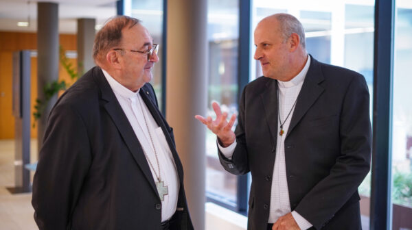 Mgr Frédéric Rossignol, prochain évêque de Tournai: « Les gens découvriront assez vite mes points forts, mais aussi mes limites… »    