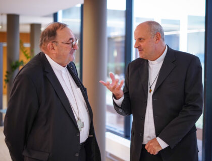 Mgr Frédéric Rossignol, prochain évêque de Tournai: « Les gens découvriront assez vite mes points forts, mais aussi mes limites… »    