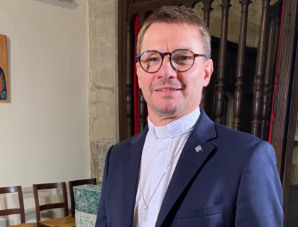 Qui est Fabien Lejeusne, le prochain évêque de Namur?