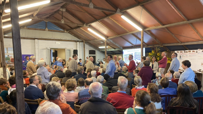 Fondacio fête ses 50 ans : mais quel est donc ce mouvement qui accompagne les personnes dans les grandes étapes de leur vie ? 