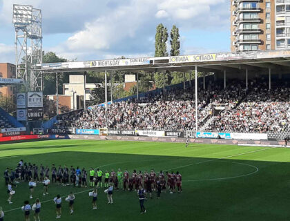 Le foot, une histoire religieuse ? « A Liège, les élèves des collèges catholiques jouaient pour le Standard, les autres pour le FC Liège »