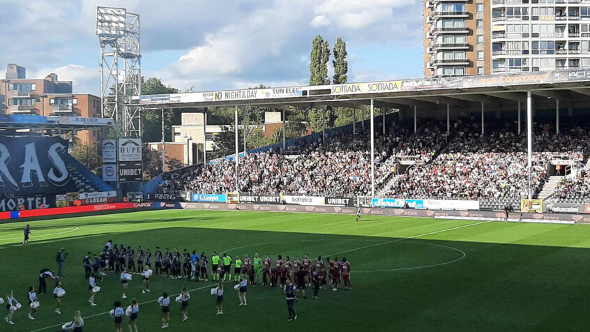 Le foot, une histoire religieuse ? « A Liège, les élèves des collèges catholiques jouaient pour le Standard, les autres pour le FC Liège »