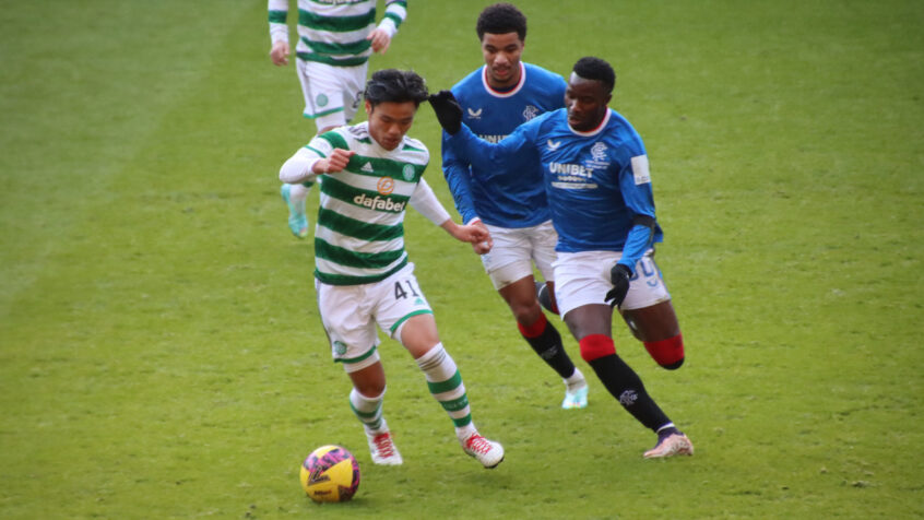 Le foot, une histoire de religion ? A Glasgow, la rivalité séculaire entre les catholiques du Celtic et les protestants des Rangers