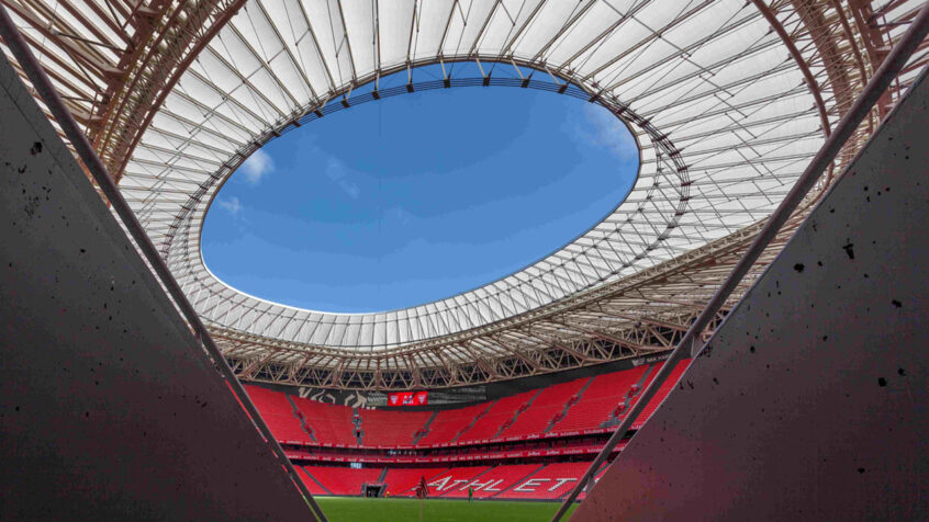 Le foot, une histoire de religion ? A Bilbao, un stade en hommage à un martyr