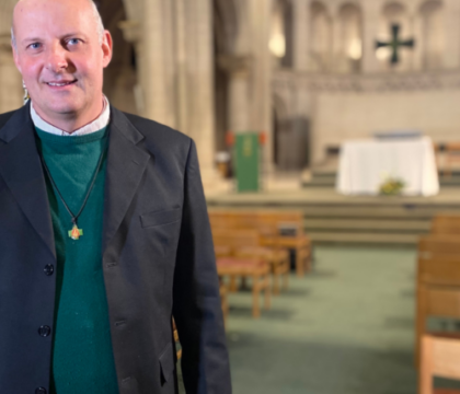 Qui est Frédéric Rossignol, le prochain évêque de Tournai?