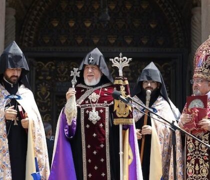 Arménie: le conflit entre l&rsquo;Eglise et le pouvoir s&rsquo;aggrave