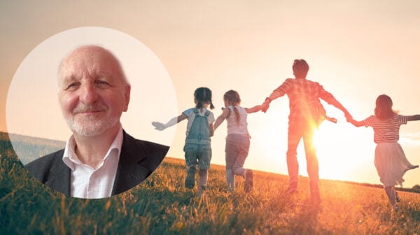 L&rsquo;Evangile pour les enfants : Jésus nous fait confiance