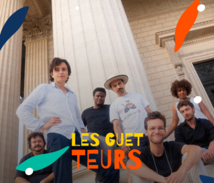 Rencontre avec Fratoun, le chanteur du groupe de reggae chrétien Les Guetteurs