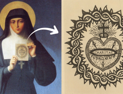 Sainte Marguerite-Marie Alacoque : découvrez l&rsquo;héritage toujours brûlant de « l&rsquo;apôtre du Sacré-Coeur »