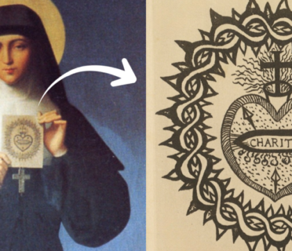 Sainte Marguerite-Marie Alacoque : découvrez l&rsquo;héritage toujours brûlant de « l&rsquo;apôtre du Sacré-Coeur »