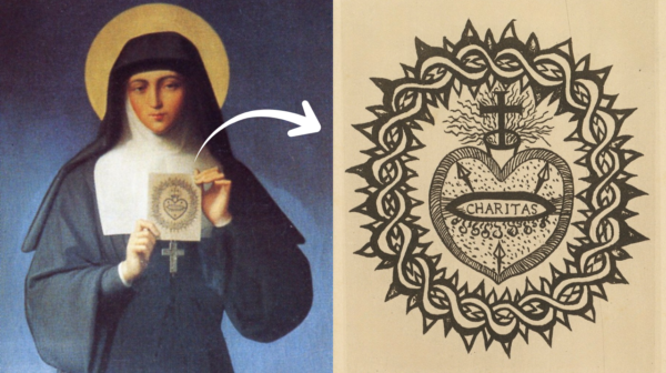 Sainte Marguerite-Marie Alacoque : découvrez l&rsquo;héritage toujours brûlant de « l&rsquo;apôtre du Sacré-Coeur »