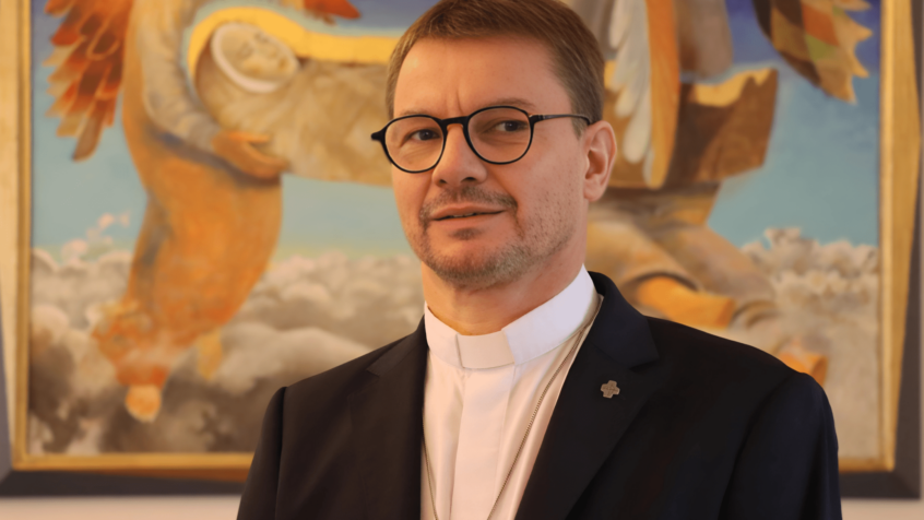 Tout savoir sur l&rsquo;ordination de Mgr Lejeusne ce dimanche