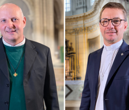 Spiritain et Assomptionniste : deux évêques missionnaires vus par leurs proches