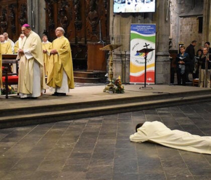 La famille des diacres du diocèse de Tournai s’agrandit